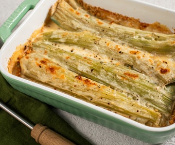 Cardons gratinés