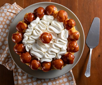 Gâteau Saint Honoré