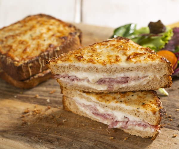 Croque monsieur