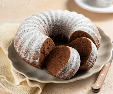 Gâteau au cacao facile