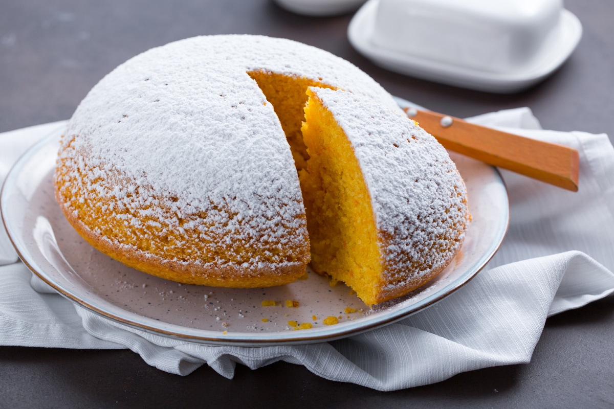 Gâteau camille