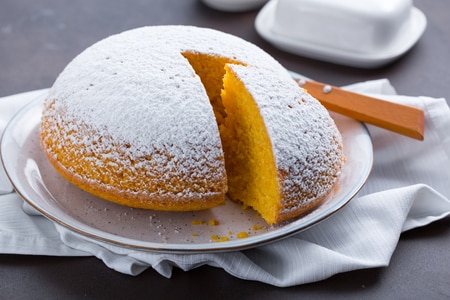 Gâteau camille