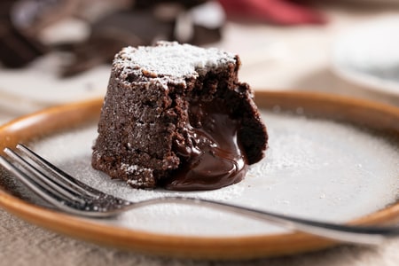 Fondant au chocolat