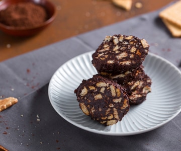 Saucisson au cacao