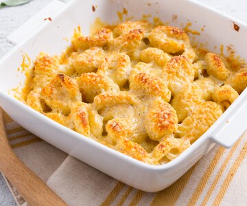 Gnocchi de pain gratinés