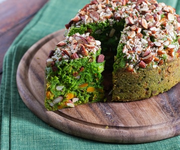 Panettone salé rapide