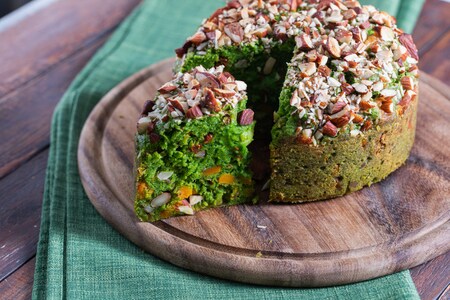 Panettone salé rapide