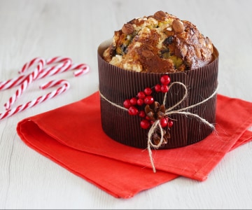 Panettone sans levure