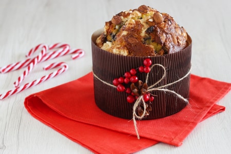 Panettone sans levure