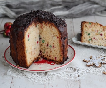Panettone sans gluten