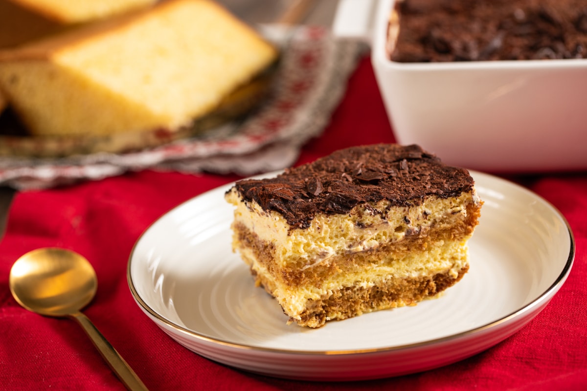 Tiramisu de pandoro