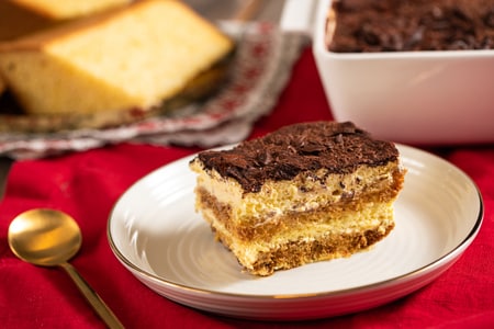 Tiramisu de pandoro