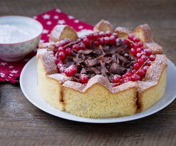 Couronne de pandoro