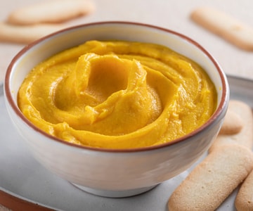 Crème pâtissière au safran