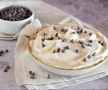 Crème de ricotta