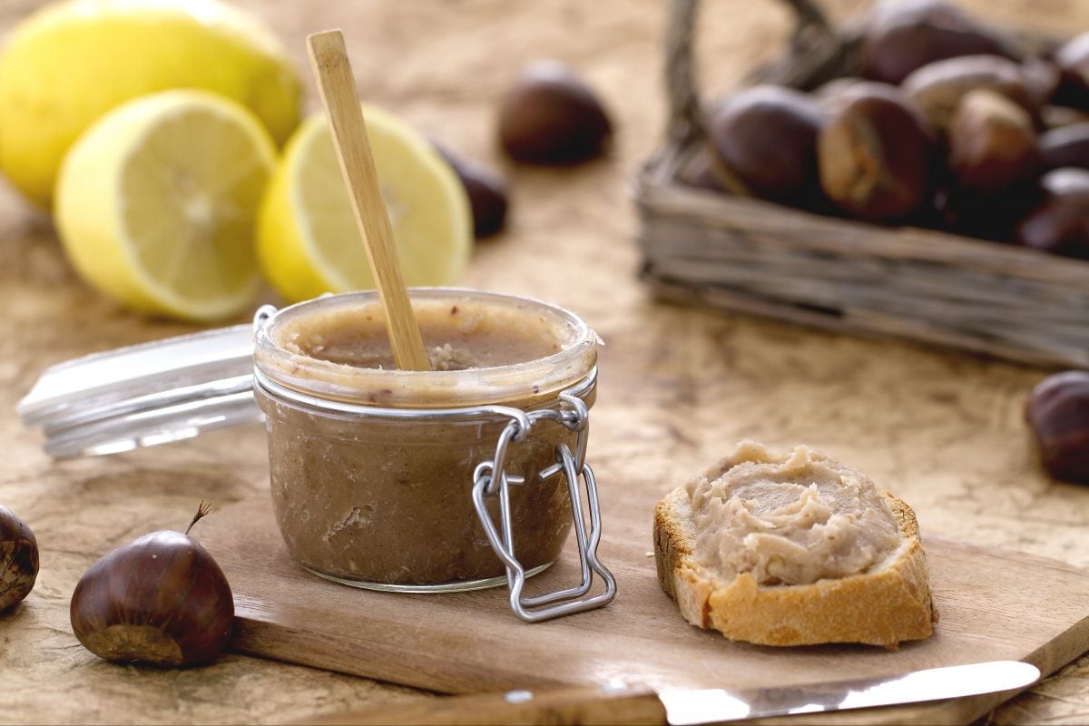 Crème de marrons