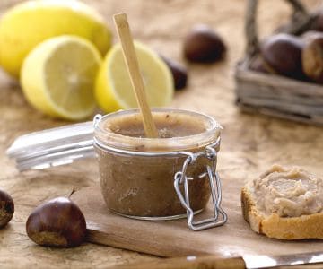 Crème de marrons