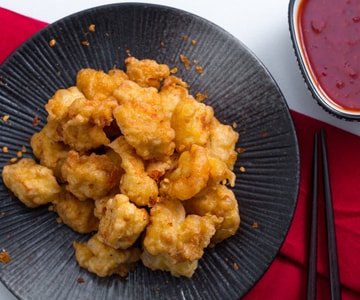Poulet frit