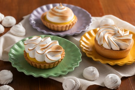 Meringue suisse