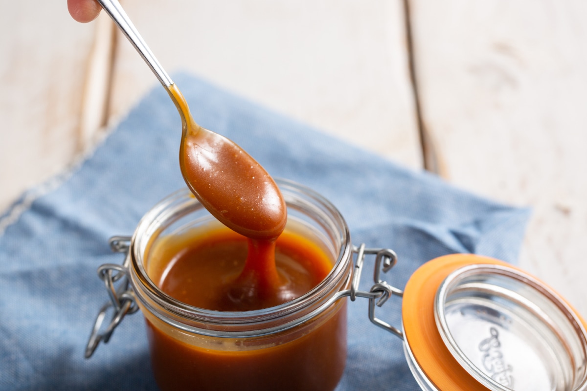 Caramel salé