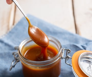 Caramel salé