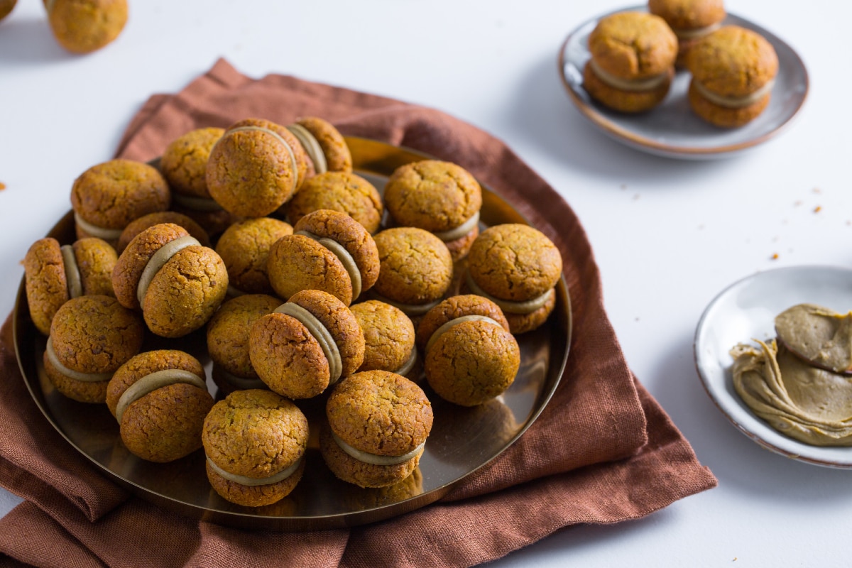 Baci di Frau au double pistache et sel de Maldon
