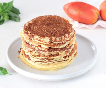 Pancakes salés