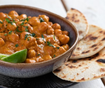 Masala de pois chiches