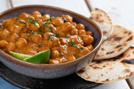 Masala de pois chiches