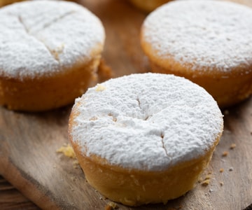 Muffins paradis