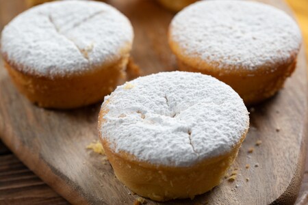 Muffins paradis