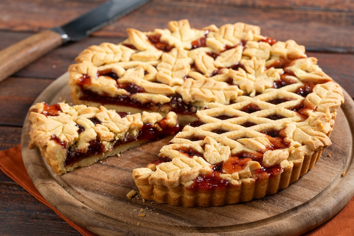 Tarte de grand-mère