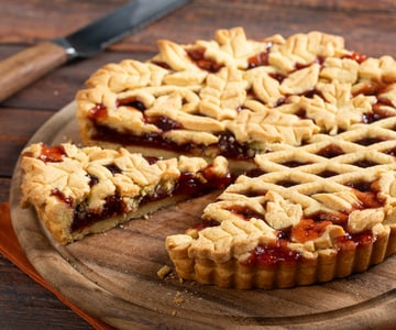 Tarte de grand-mère