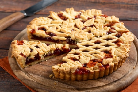 Tarte de grand-mère