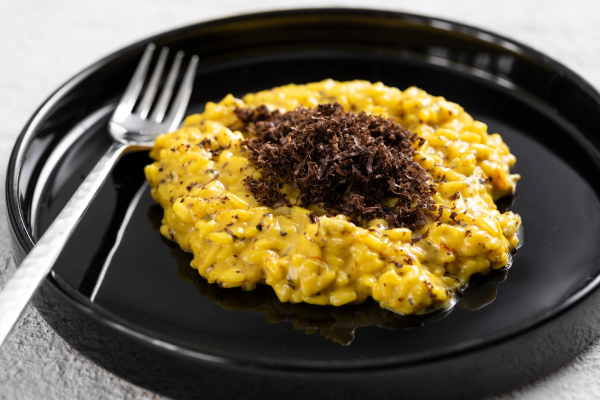 Risotto du Roi