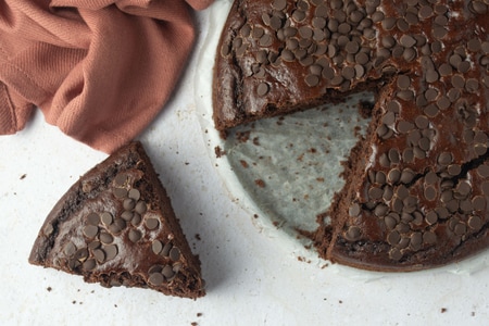 Gâteau au chocolat rapide