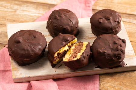 Gâteau tarte au chocolat