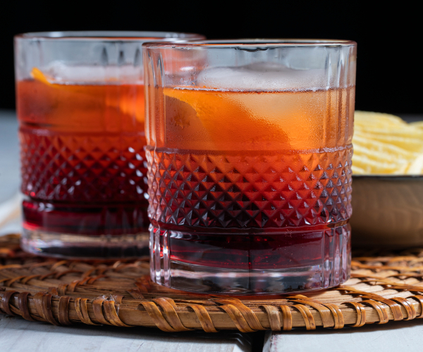 Negroni sbagliato