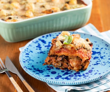 Parmigiana de la mer