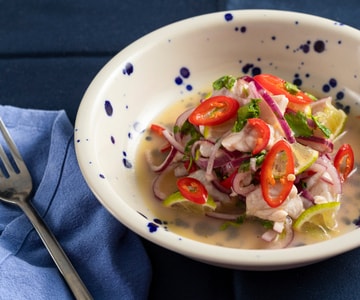 Ceviche de bar