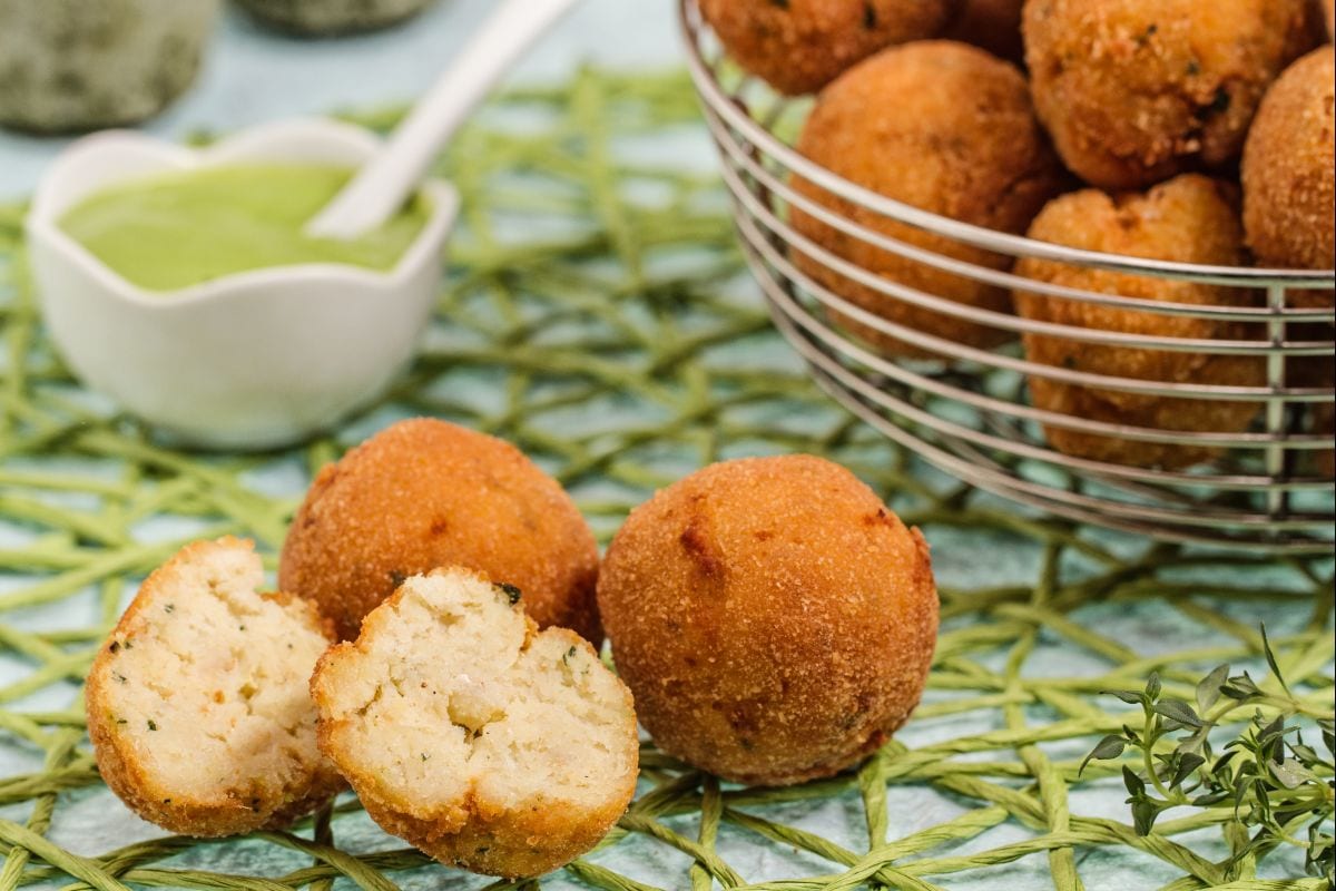 Boulettes de morue