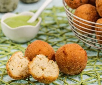 Boulettes de morue