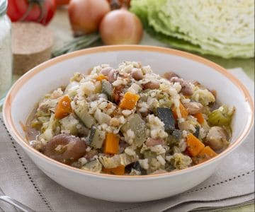 Minestrone alla milanese