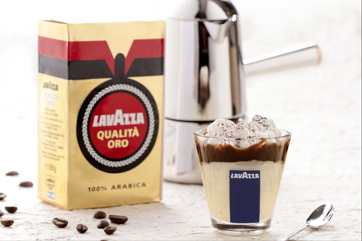 Café meringué