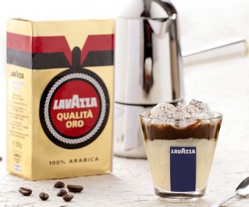 Café meringué