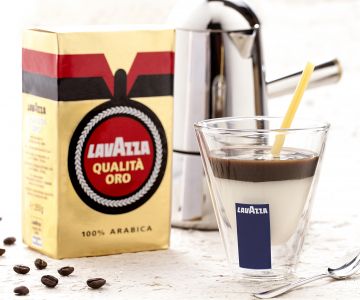 Irish coffee semi-liquide crémeux et facile