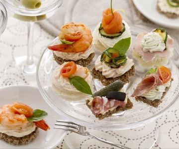 Canapé
