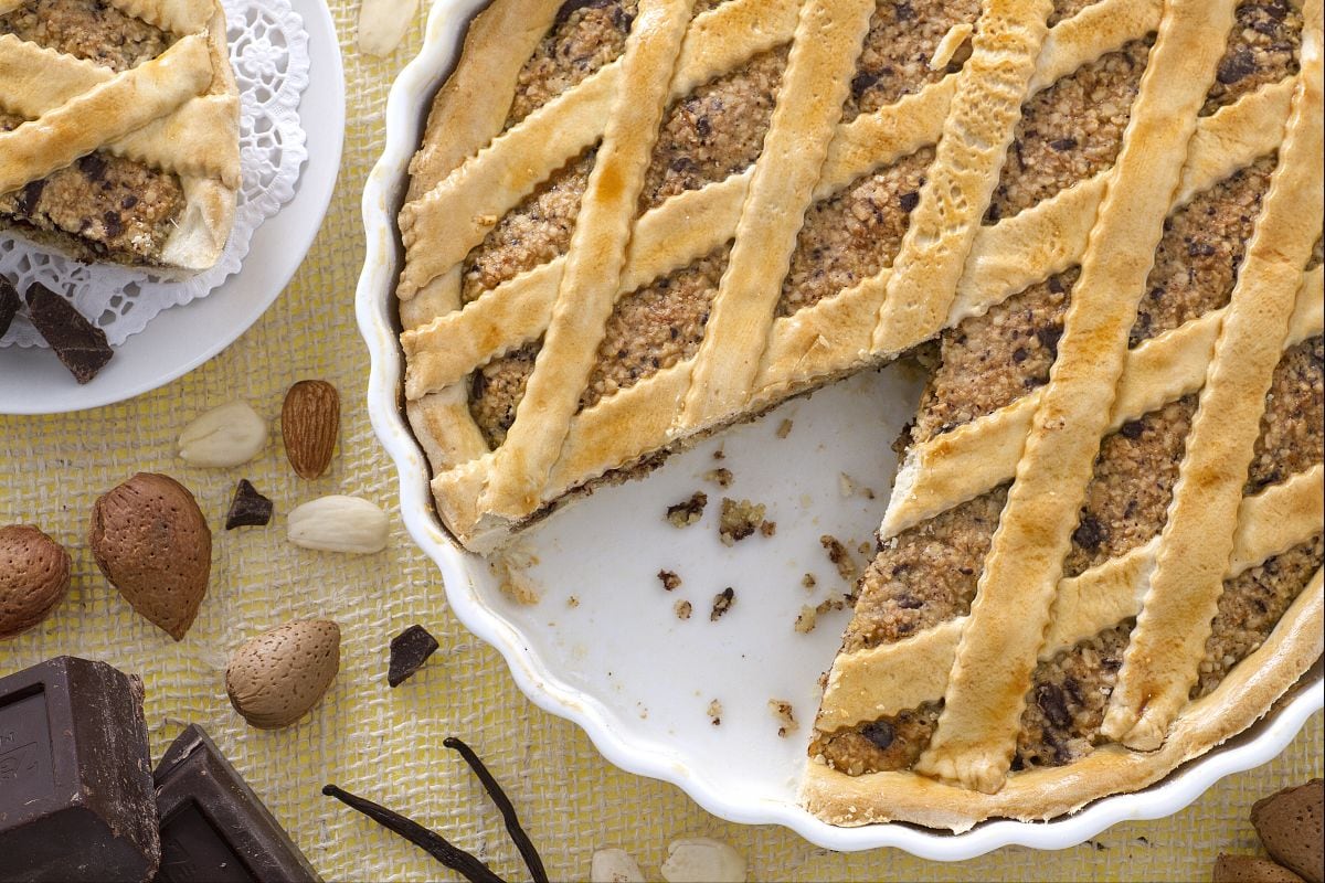 Torta di San Biagio