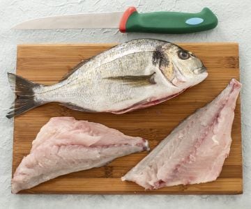 Comment nettoyer la dorade