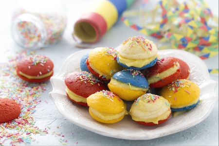 Whoopie arcobaleno